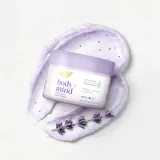 Скраб для тела Dove French Lavender Oat Milk кремовый, с ароматом лаванды, 295 мл — фото 2