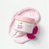 Скраб для тела Dove Dragonfruit Primrose кремовый, с фруктово-цветочным ароматом, 295 мл — фото 4