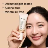 BB крем для лица Dr. Jart+ Premium Beauty Balm с SPF, для любого типа кожи, 40 мл, оттенок 04 Deep Tan-Deep — фото 5
