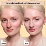 BB крем для лица Dr. Jart+ Premium Beauty Balm с SPF, для любого типа кожи, 40 мл, оттенок 00 Fair — фото 5