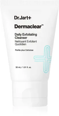 Средство для умывания Dr. Jart+ Dermaclear Exfoliating Cleanser отшелушивающее, для любого типа кожи
