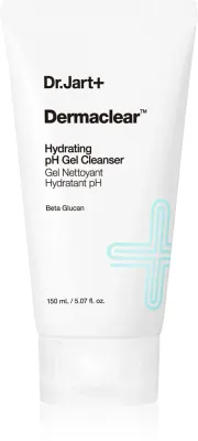 Гель для умывания Dr. Jart+ Dermaclear Hydrating pH Gel Cleanser увлажняющий, для любого типа кожи