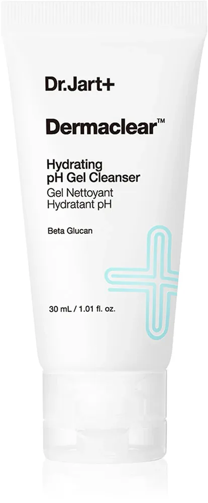 Гель для умывания Dr. Jart+ Dermaclear Hydrating pH Gel Cleanser увлажняющий, для любого типа кожи