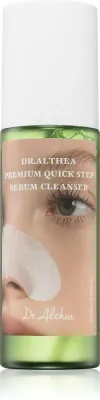 Гель для лица Dr. Althea Premium Quick Step Sebum Cleanser очищающий, против чёрных точек, 100 мл