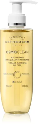 Масло для снятия макияжа Institut Esthederm Osmoclean очищающее, с помпой, 200 мл