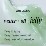 Очищающий бальзам для лица fresh Soy Cleansing Jelly Balm желейный, для снятия макияжа, 100 мл — фото 6