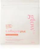 Коллаген в порошке Glow25 Collagen Plus с витамином C, цинком и биотином, 450 г — фото 1