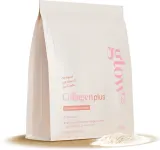 Коллаген в порошке Glow25 Collagen Plus с витамином C, цинком и биотином, 450 г — фото 2