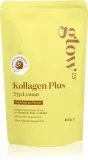 Коллаген в порошке Glow25 Collagen Plus Typ Lemon со вкусом лимона, 450 г smak Lemon — фото 1