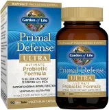 Пробиотики Garden of Life Primal Defense ULTRA Probiotic Formula 13 штаммов бактерий, 90 шт — фото 1