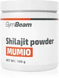 Биологически активная добавка GymBeam Shilajit Mumio, мумиё, 100 г — фото 1