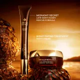 Крем для лица GUERLAIN Abeille Royale Night-Taping Treatment ночной, с мёдом и пчелиным воском, 50 мл — фото 7