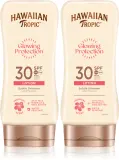 Набор молочка для загара Hawaiian Tropic Glowing Protection Glowin Protection SPF 30, водостойкое, 1 шт — фото 1