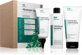 Набор для ухода за волосами Elfa Pharm Intensive Cosmetic Trichology для жирных волос и кожи головы, 3 шт — фото 1