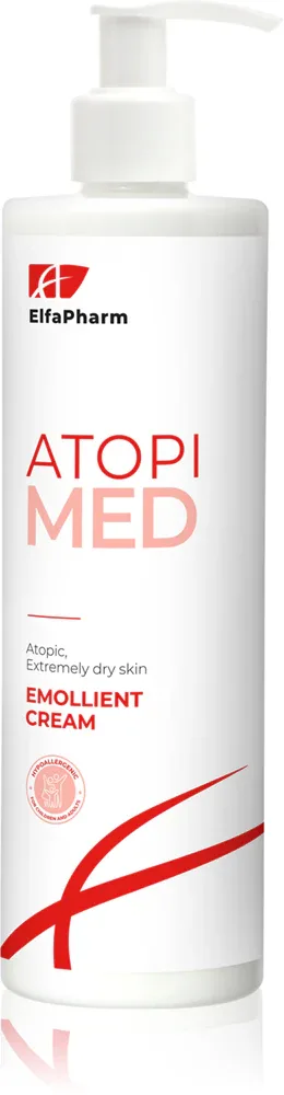 Крем для тела Elfa Pharm Intensive Cosmetic Atopi Med питательный, для сухой кожи