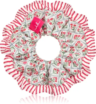 Резинка для волос invisibobble Sprunchie Wildflower Cottage Life для хвоста и косы, 1 шт