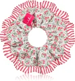 Резинка для волос invisibobble Sprunchie Wildflower Cottage Life для хвоста и косы, 1 шт — фото 1