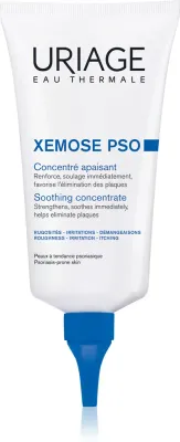 Эмульсия для лица и тела Uriage Xemose PSO успокаивающая, для сухой кожи, 150 мл
