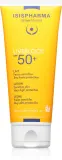 Лосьон солнцезащитный для лица ISISPHARMA Uveblock SPF 50+ Lotion водостойкий, для чувствительной кожи, 100 мл — фото 1