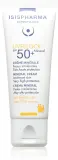 Крем солнцезащитный для лица ISISPHARMA Uveblock SPF 50+ Mineral с минеральными фильтрами, водостойкий, 40 мл — фото 1