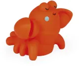 Игрушки-брызгалки для ванной Janod 4 Squirters силиконовые, 4 шт 10m+ — фото 6