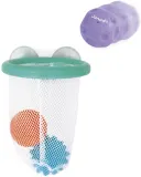 Игрушки для ванной Janod Bath Basket для игры в воде, 3 шт 12m+ — фото 3