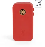 Телефон игрушечный Janod Sound Telephone деревянный, развивающий 18m+, 1 шт — фото 4
