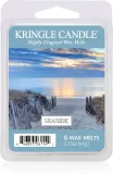 Воск для аромалампы Kringle Candle Seaside со свежим водным ароматом, соевый воск, 64 г — фото 1