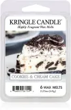 Воск для аромалампы Baobab Collection Cookies Cream Cake с гурманским ароматом, соевый воск, 64 г — фото 1