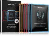 Набор патчей для области вокруг глаз KORIKA Korean Heritage Eye Patches Discovery Set биоцеллюлозные, 3 варианта, 6 шт — фото 1
