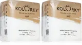 Трусики-подгузники детские Kolorky Deluxe Velvet Pants Wild набор, с индикатором влажности, 2 × 19 шт 8-13 кг — фото 1