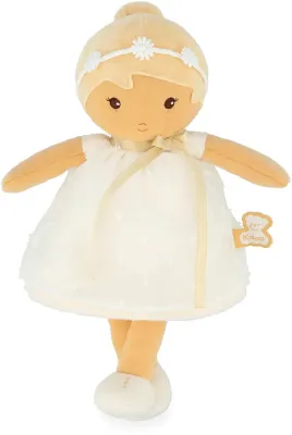 Кукла тряпичная Kaloo Tendresse Daphne в подарочной коробке, 1 шт