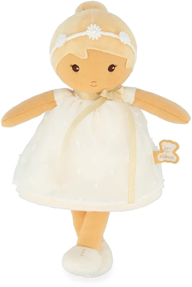 Кукла тряпичная Kaloo Tendresse Daphne в подарочной коробке, 1 шт
