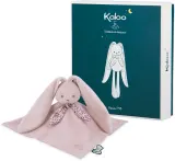 Игрушка детская Kaloo Lapinoo с мотивом зверушки, 1 шт Pink Rabbit — фото 1