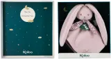 Игрушка детская Kaloo Lapinoo с мотивом зверушки, 1 шт Pink Rabbit — фото 5