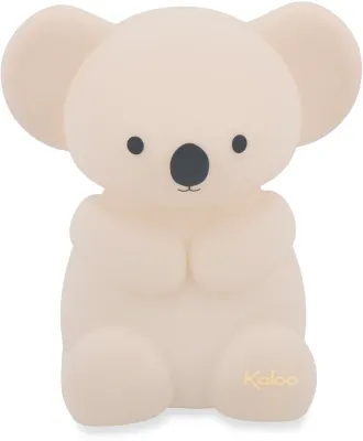 Ночник детский Kaloo Petit Songe силиконовый, со сменой цвета касанием, 1 шт