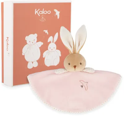 Игрушка детская Kaloo Intemporel розовая, 1 шт Pink