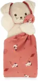Игрушка детская Kaloo Carre Douceur красная, 1 шт Red Dog — фото 4