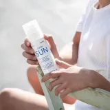 Средство после загара Korres Yoghurt After Sun с пантенолом, для лица и тела, 150 мл — фото 3