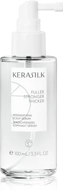 Сыворотка для кожи головы KERASILK Specialists Redensifying Scalp Serum для плотности волос, несмываемая, 100 мл