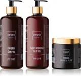 Набор косметики для волос KESEM Beautiful hair Gift set с шампунем, маской и кондиционером — фото 1