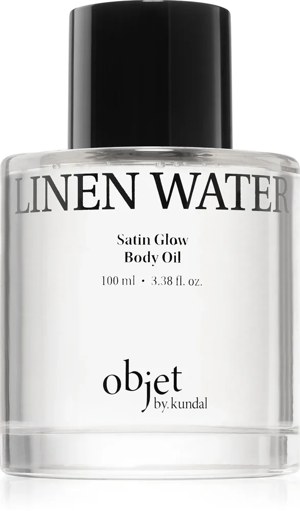 Масло для тела KUNDAL Objet Satin Glow Body Oil питательное, увлажняющее, 100 мл