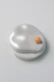 Бальзам для губ KUNDAL Objet Dew Drop Lip Glaze Balm оттеночный, с блеском, 2 г, оттенок Peach Apricot — фото 5