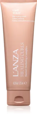 Крем для вьющихся волос L'anza Healing Curls Curl Whirl несмываемый, 125 мл