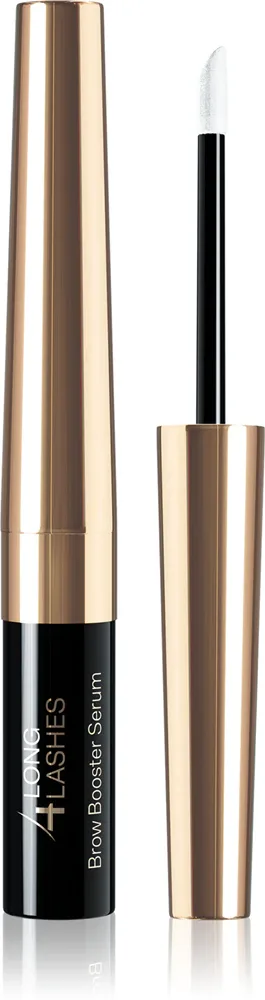 Сыворотка для бровей Long4Lashes Eyebrow Densifying Serum для густоты, с гиалуроновой кислотой, 3 мл