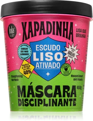 Маска для волос Lola Cosmetics Xapadinha восстанавливающая, увлажняющая, 450 г