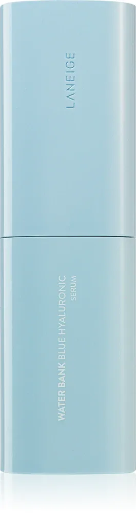 Сыворотка для лица LANEIGE Water Bank Blue Hyaluronic увлажняющая, с гиалуроновой кислотой, 50 мл