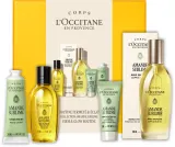 Набор для ухода за кожей L’Occitane Amande Sublime Firm Glow Routine подарочный, с миндальным маслом — фото 1