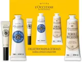 Набор для ухода за руками L’Occitane Hand Cuticles Collection подарочный, два крема и масло — фото 1