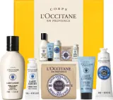 Набор для ухода за кожей L’Occitane Karite Confort Nourishing Routine подарочный, с маслом ши — фото 1
